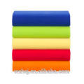 Factory Wholesale Poly/cotton Solid Color Plain Bedding Fabric